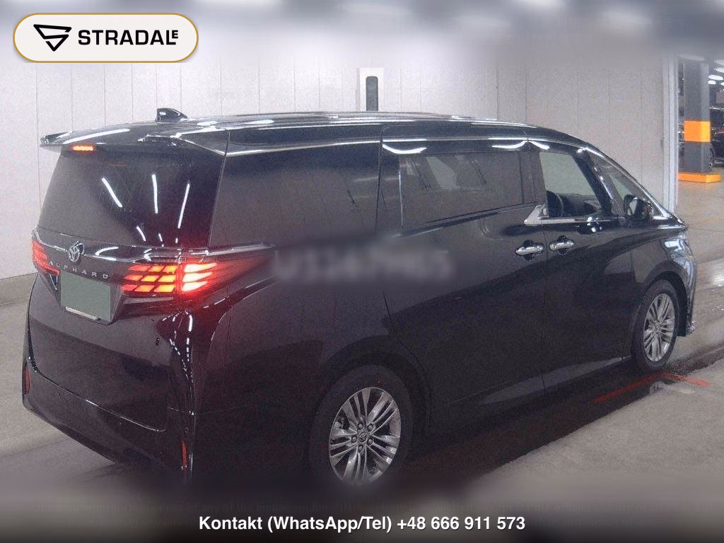 TOYOTA ALPHARD Z, miniaturka 6