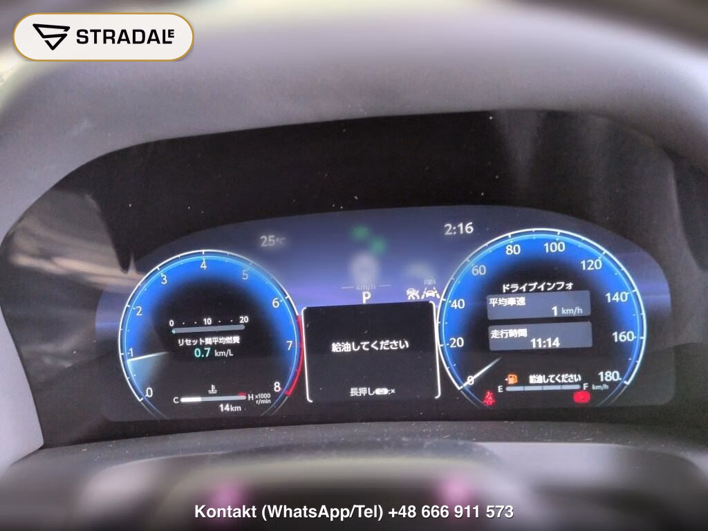 TOYOTA ALPHARD Z, miniaturka 7