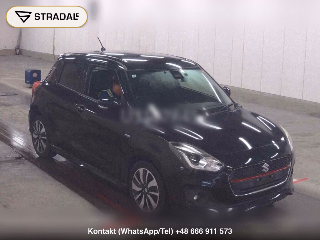SUZUKI SWIFT 5D HYBRID RS, miniaturka 2