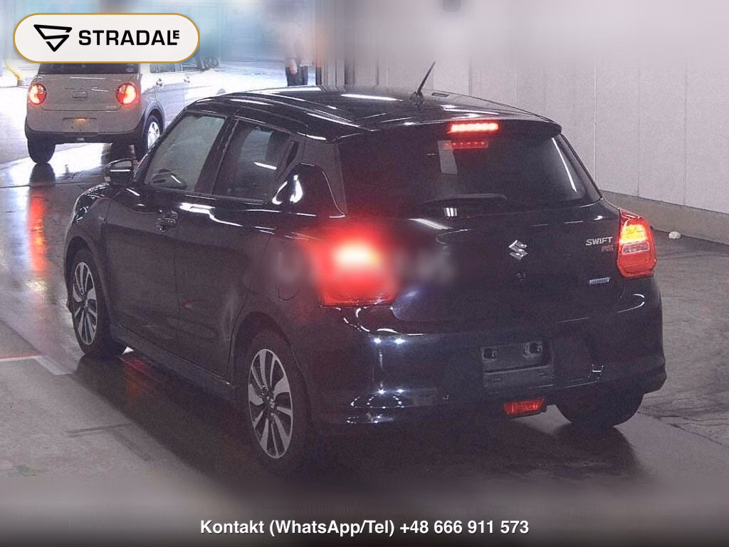 SUZUKI SWIFT 5D HYBRID RS, miniaturka 3