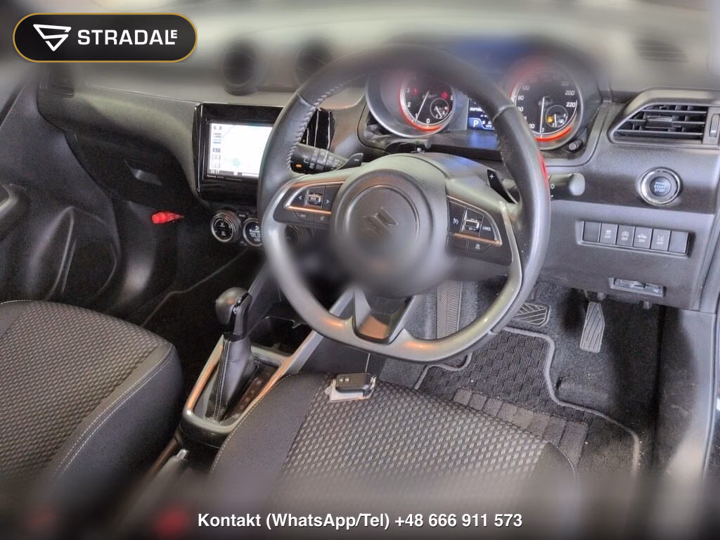 SUZUKI SWIFT 5D HYBRID RS, miniaturka 4