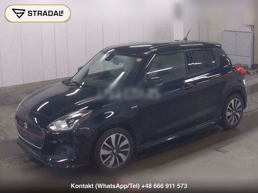 SUZUKI SWIFT 5D HYBRID RS, miniaturka 5