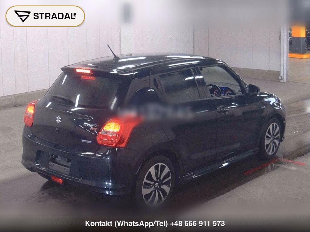 SUZUKI SWIFT 5D HYBRID RS, miniaturka 6