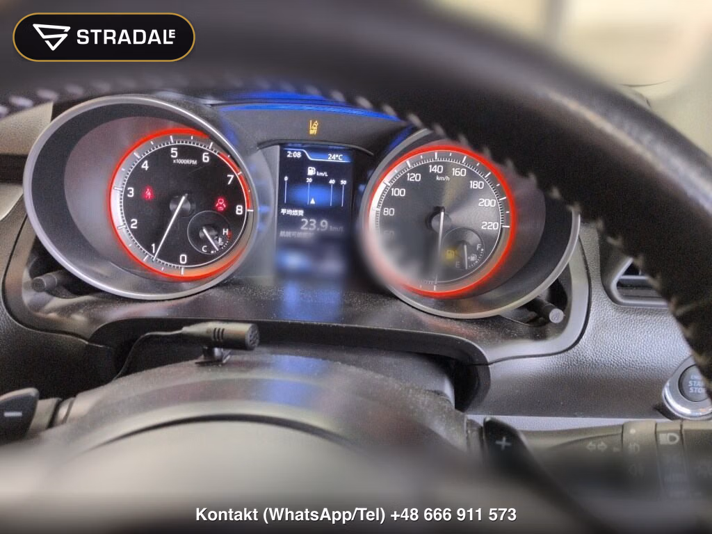 SUZUKI SWIFT 5D HYBRID RS, miniaturka 7