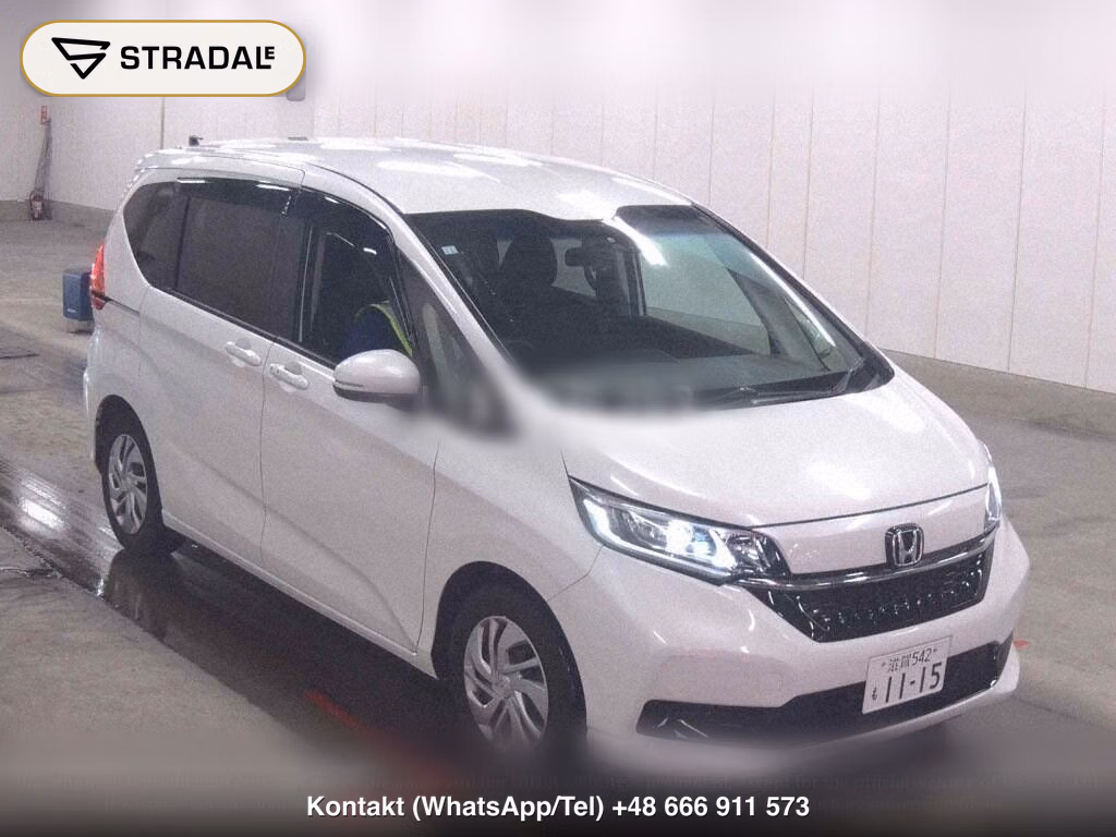 HONDA FREED G･HONDA SENSING, miniaturka 2