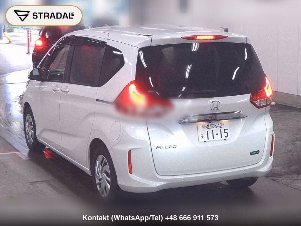 HONDA FREED G･HONDA SENSING, miniaturka 3