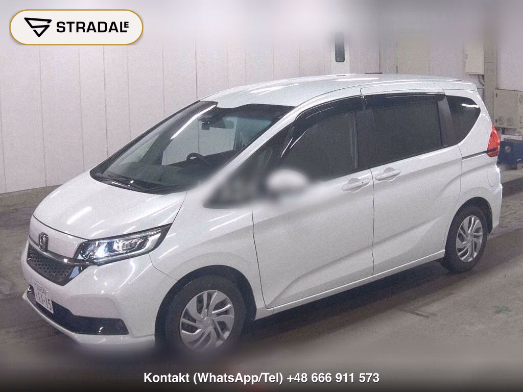 HONDA FREED G･HONDA SENSING, miniaturka 5