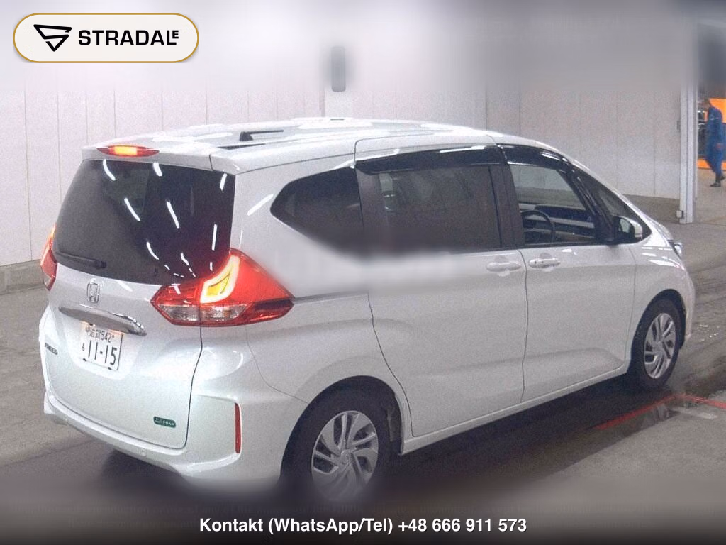 HONDA FREED G･HONDA SENSING, miniaturka 6