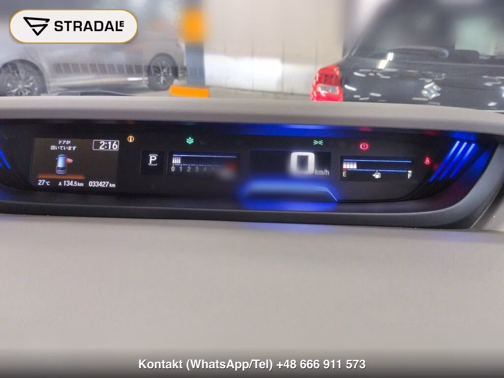 HONDA FREED G･HONDA SENSING, miniaturka 7