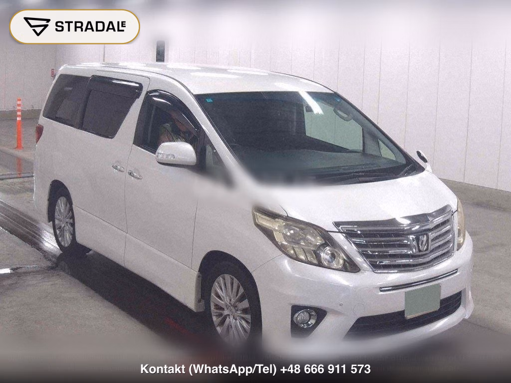 TOYOTA ALPHARD 240S, miniaturka 2