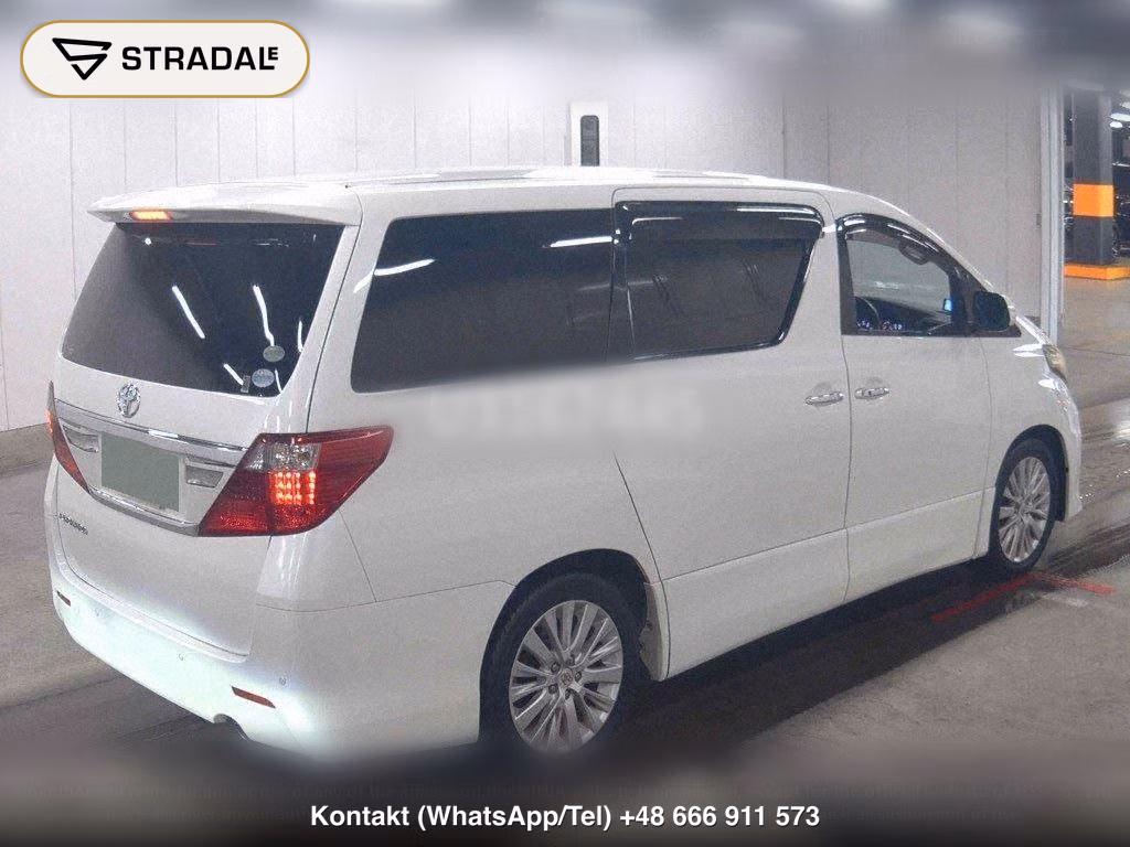 TOYOTA ALPHARD 240S, miniaturka 6