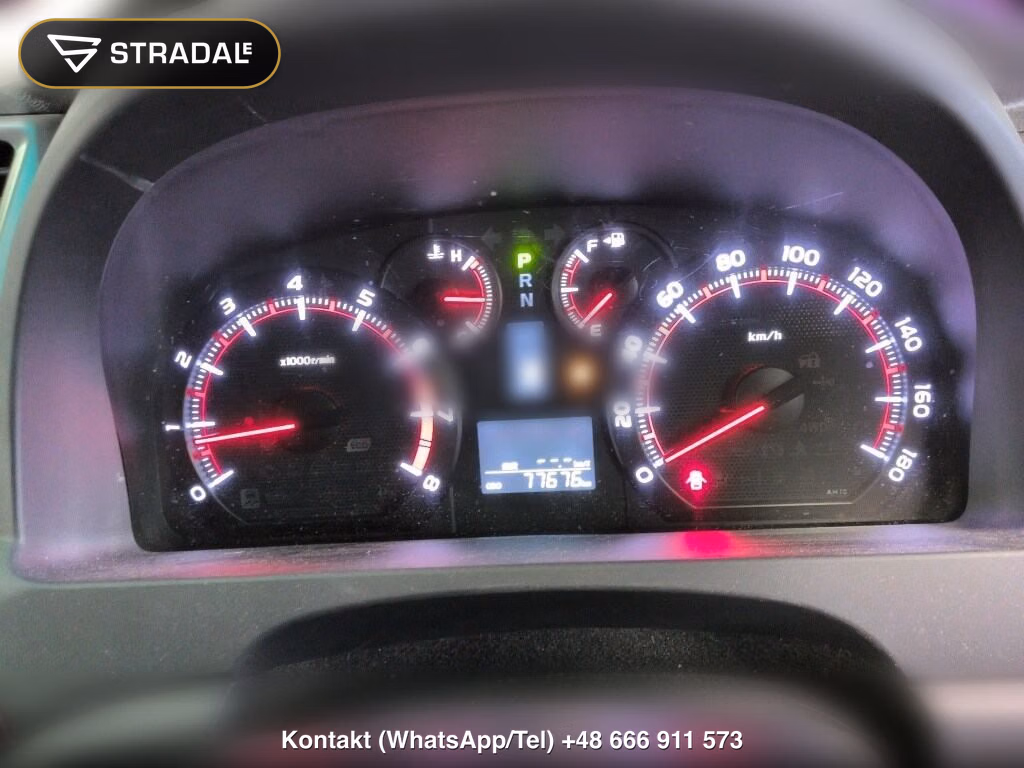TOYOTA ALPHARD 240S, miniaturka 7