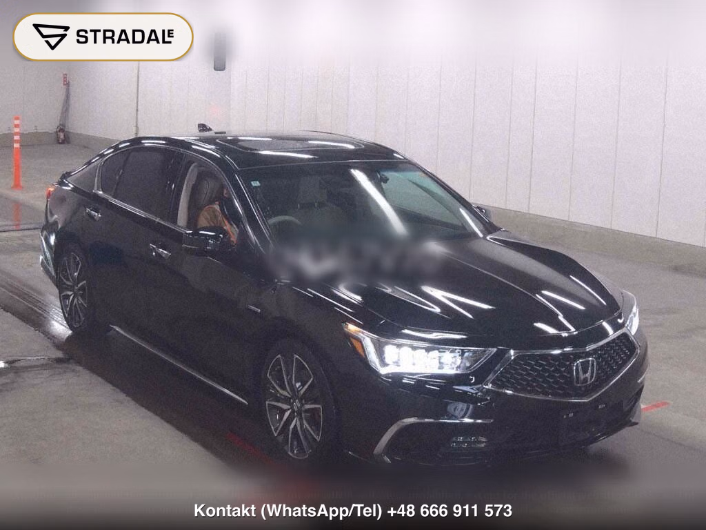 HONDA LEGEND 4WD HYBRID EX, miniaturka 2