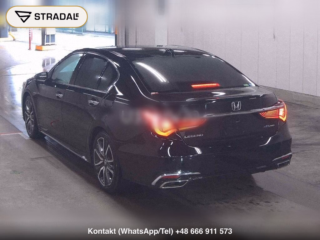 HONDA LEGEND 4WD HYBRID EX, miniaturka 3