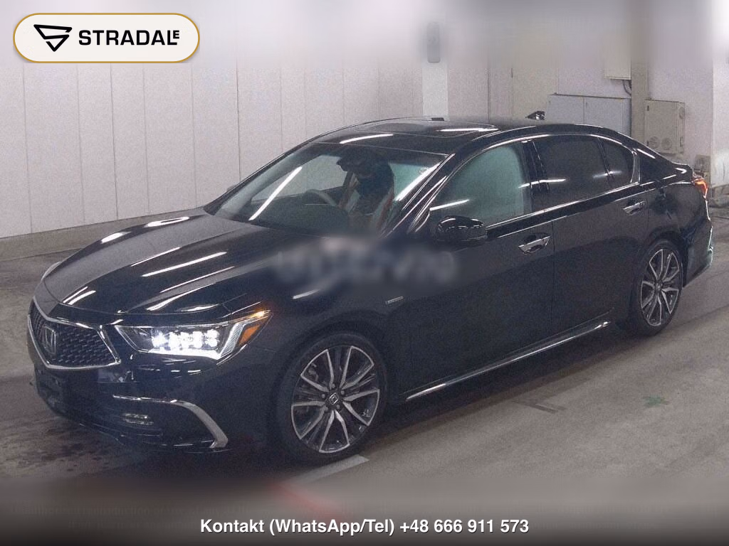 HONDA LEGEND 4WD HYBRID EX, miniaturka 5