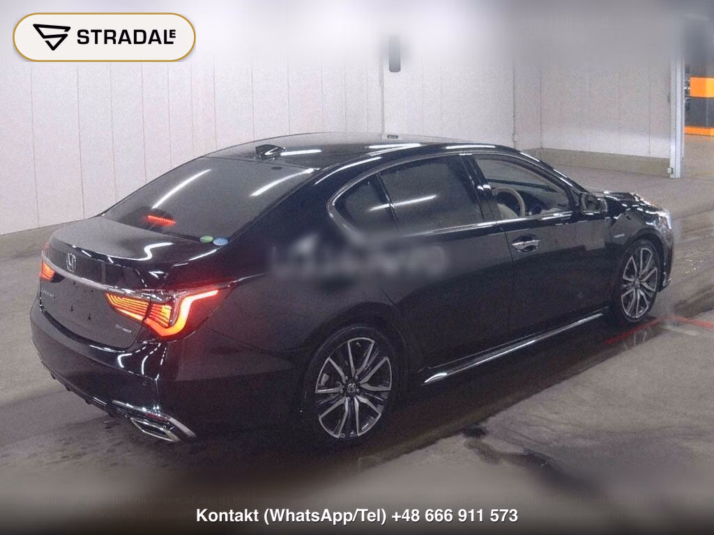 HONDA LEGEND 4WD HYBRID EX, miniaturka 6