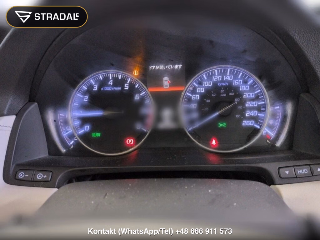 HONDA LEGEND 4WD HYBRID EX, miniaturka 7