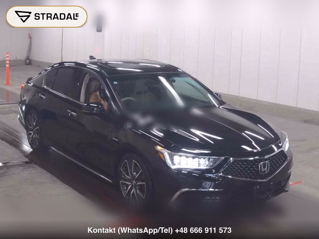 HONDA LEGEND 4WD HYBRID EX 2020, aukcja z Japonii, zdjęcie 1