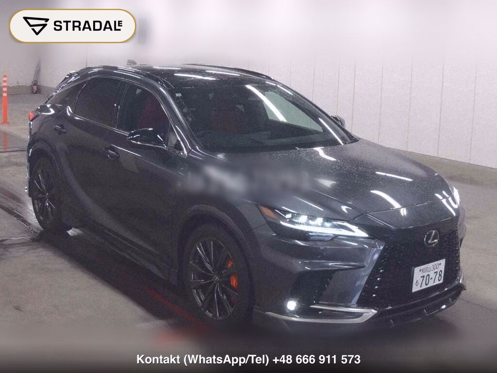 LEXUS RX 4WD F SPORT, miniaturka 2