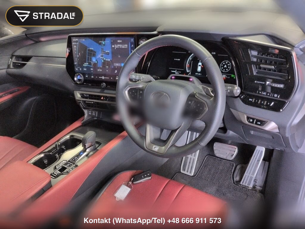 LEXUS RX 4WD F SPORT, miniaturka 4