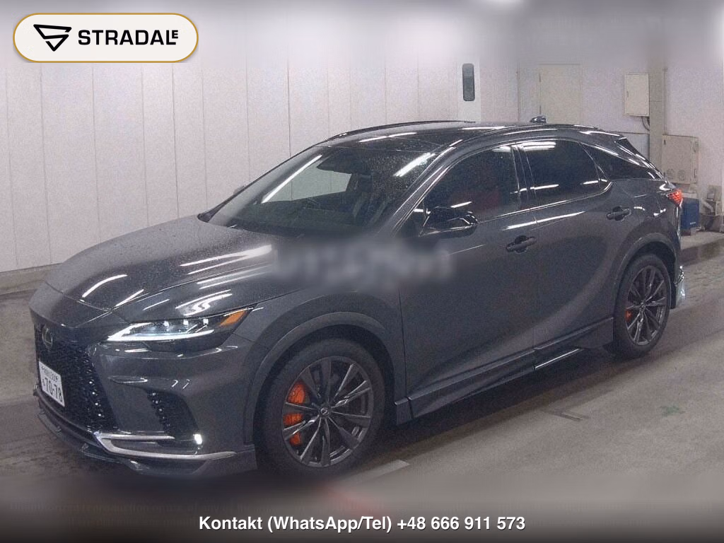 LEXUS RX 4WD F SPORT, miniaturka 5