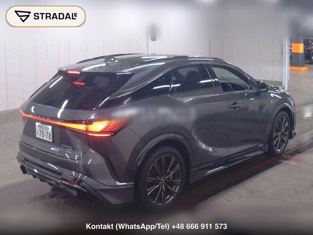 LEXUS RX 4WD F SPORT, miniaturka 6