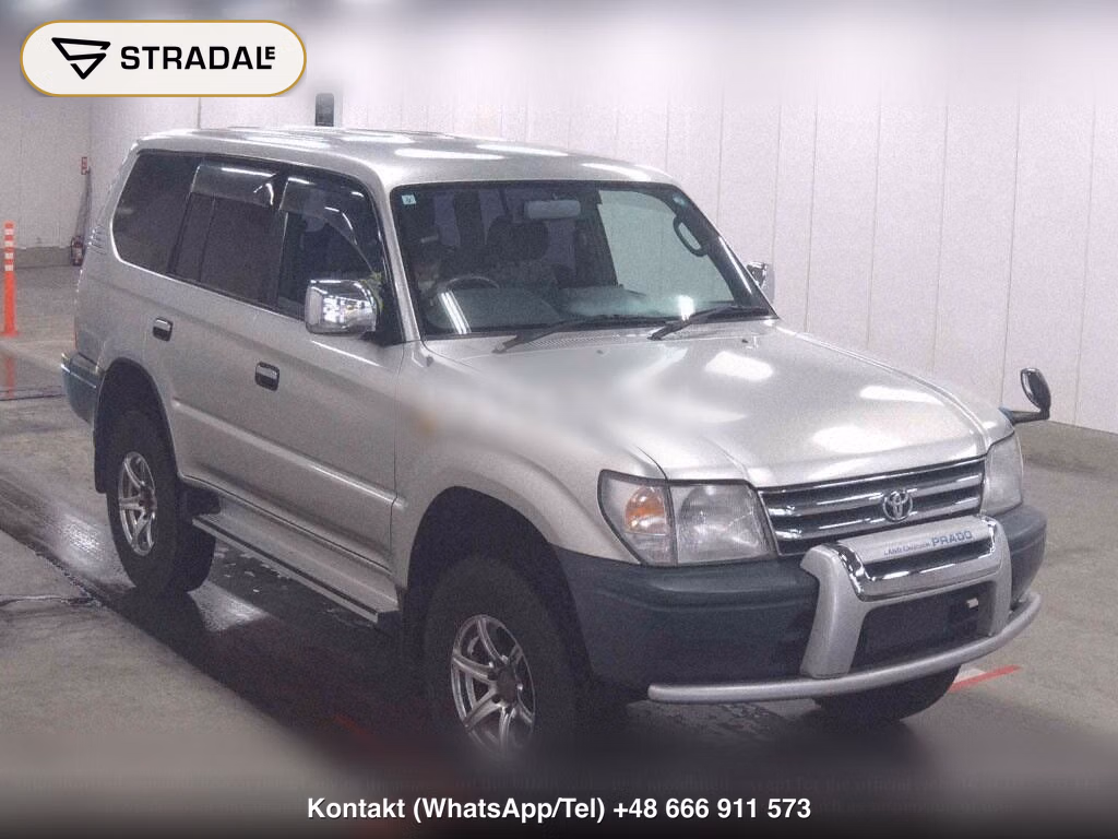 TOYOTA LAND CRUISER PRADO 5D 4WD TS, miniaturka 2
