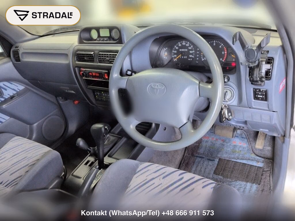 TOYOTA LAND CRUISER PRADO 5D 4WD TS, miniaturka 4