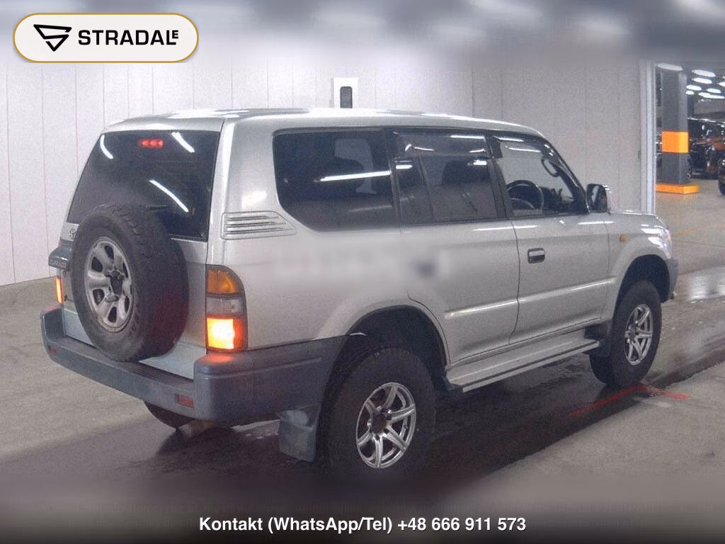 TOYOTA LAND CRUISER PRADO 5D 4WD TS, miniaturka 6