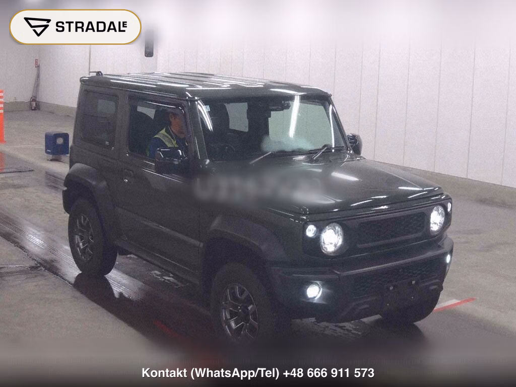 SUZUKI JIMNY SIERRA 4WD JC, miniaturka 2