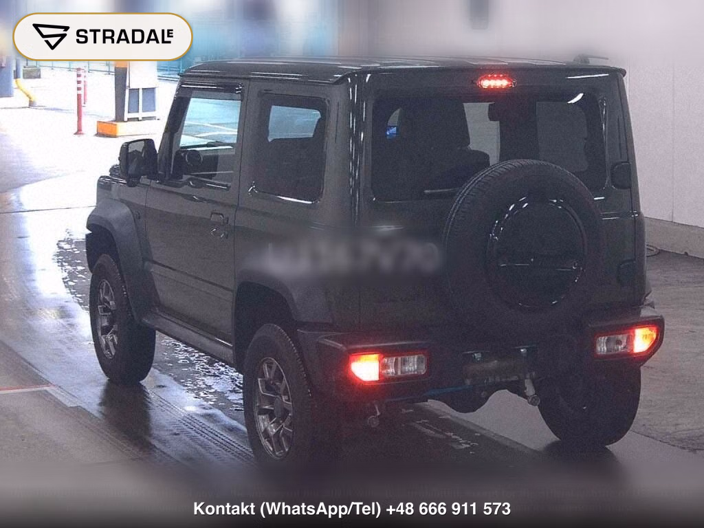 SUZUKI JIMNY SIERRA 4WD JC, miniaturka 3