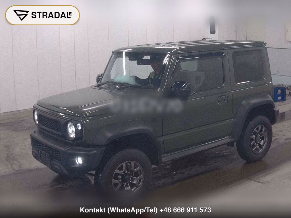 SUZUKI JIMNY SIERRA 4WD JC, miniaturka 5