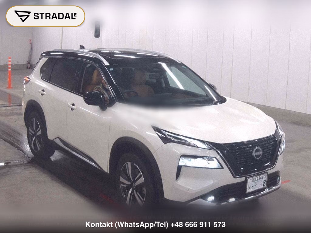 NISSAN X-TRAIL 4WD G E-4ORCE, miniaturka 2