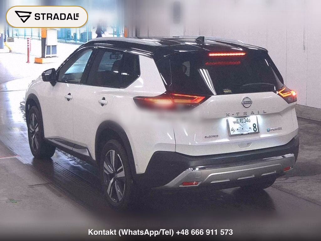 NISSAN X-TRAIL 4WD G E-4ORCE, miniaturka 3