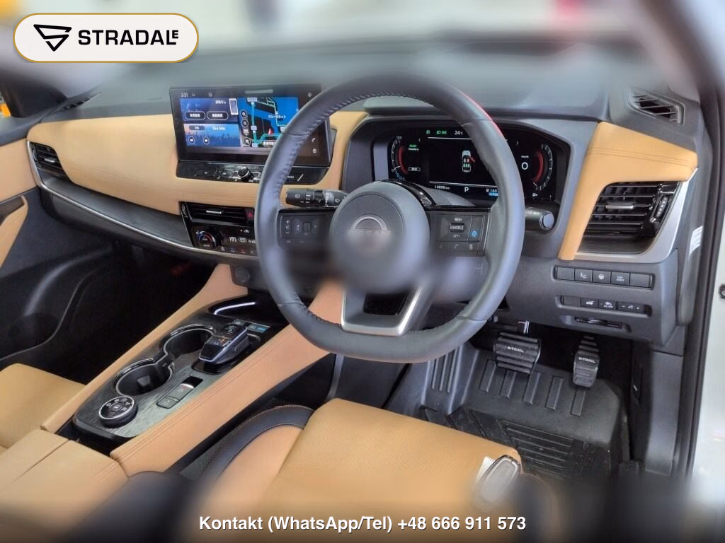 NISSAN X-TRAIL 4WD G E-4ORCE, miniaturka 4