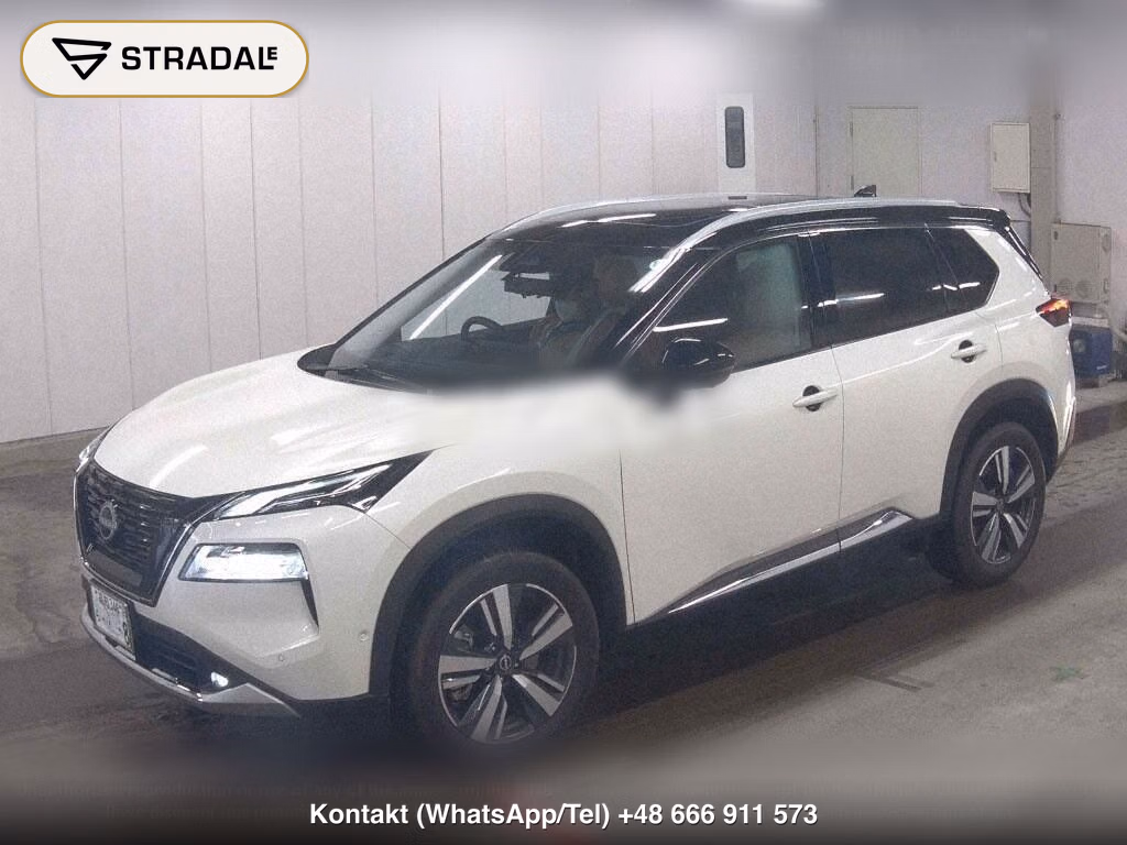 NISSAN X-TRAIL 4WD G E-4ORCE, miniaturka 5