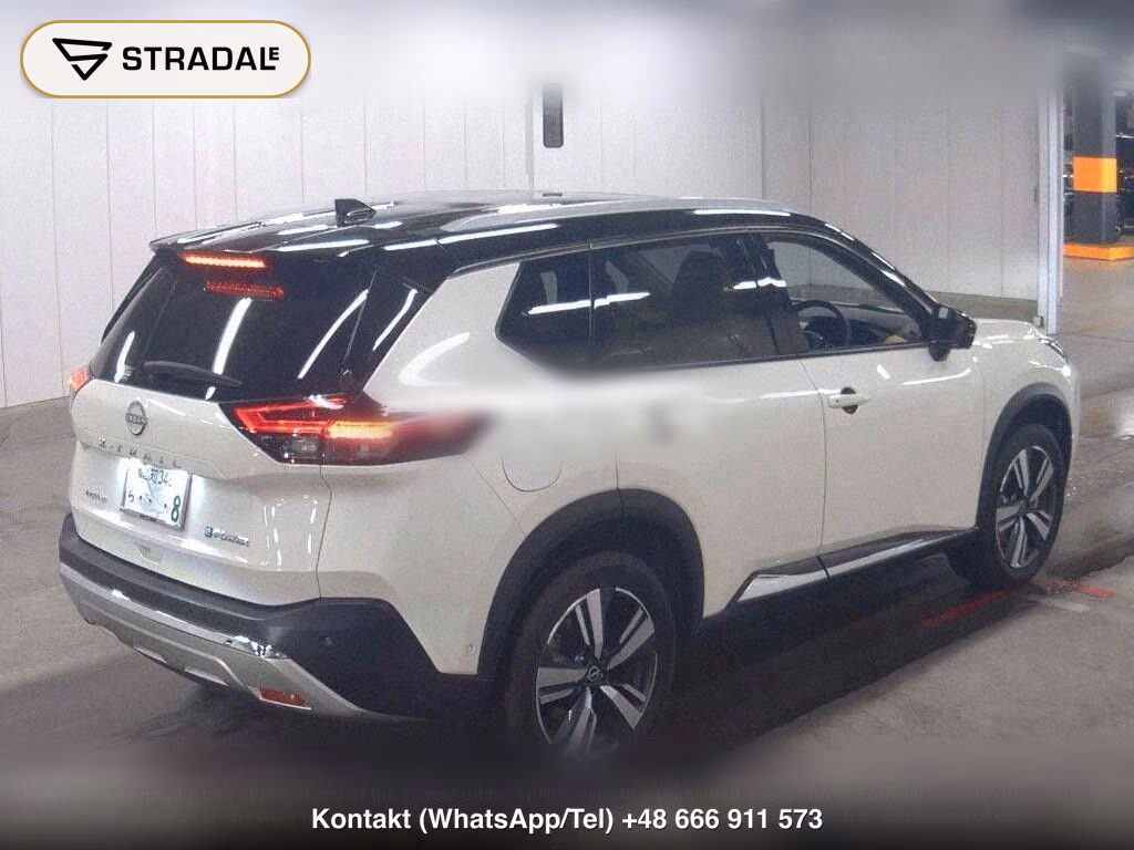 NISSAN X-TRAIL 4WD G E-4ORCE, miniaturka 6