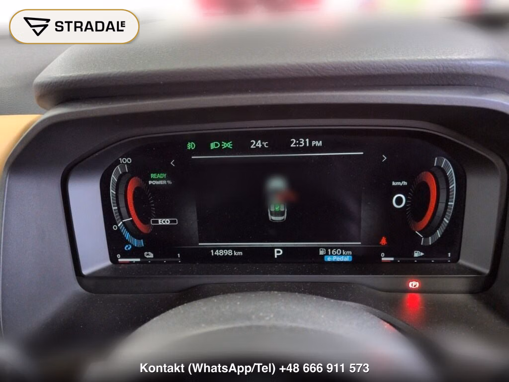 NISSAN X-TRAIL 4WD G E-4ORCE, miniaturka 7