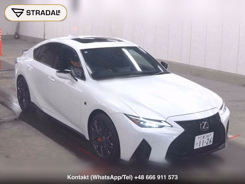 LEXUS IS 4D IS500 F SPORT PERFORMANCE, miniaturka 2