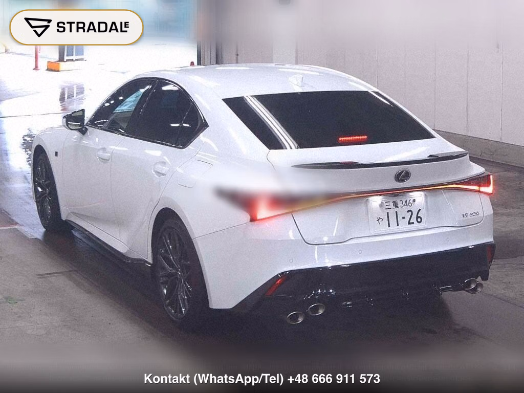 LEXUS IS 4D IS500 F SPORT PERFORMANCE, miniaturka 3
