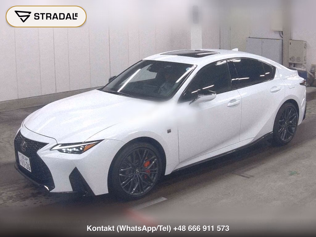 LEXUS IS 4D IS500 F SPORT PERFORMANCE, miniaturka 5