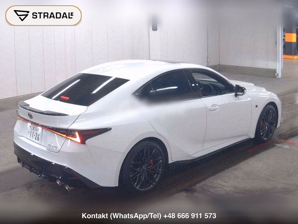LEXUS IS 4D IS500 F SPORT PERFORMANCE, miniaturka 6