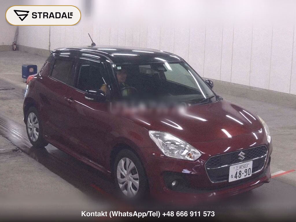 SUZUKI SWIFT 5D XR LIMITED, miniaturka 2