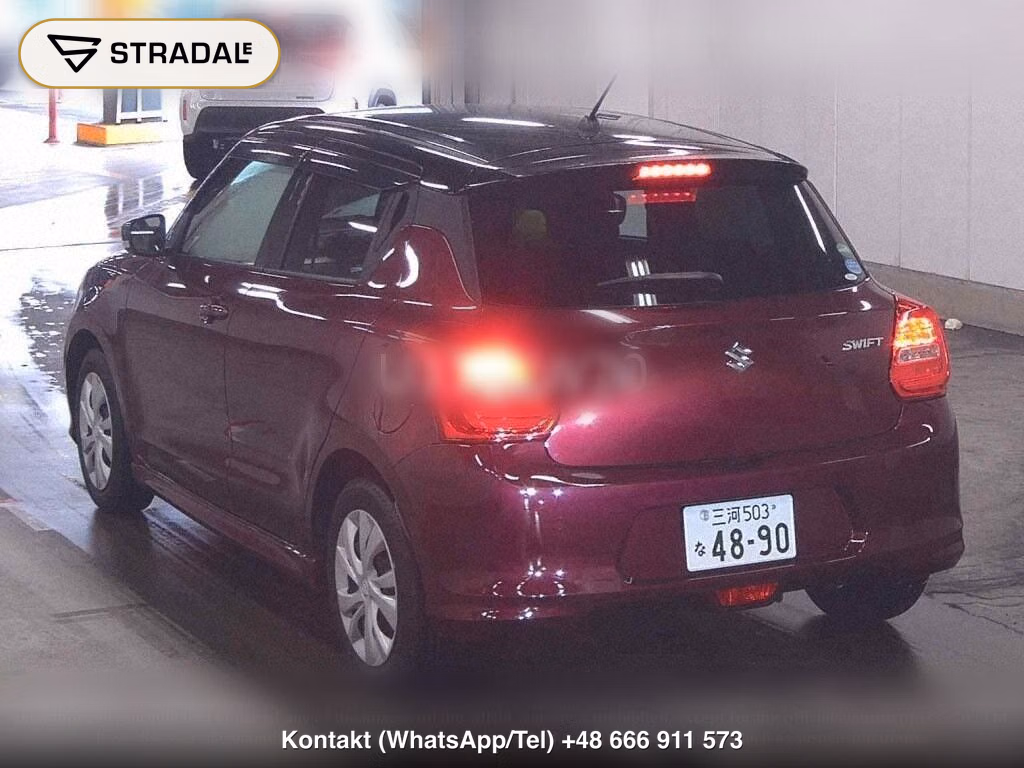 SUZUKI SWIFT 5D XR LIMITED, miniaturka 3