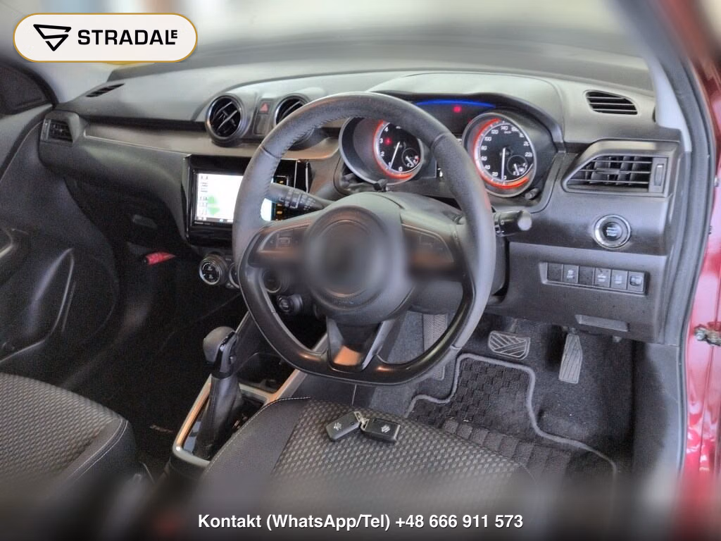 SUZUKI SWIFT 5D XR LIMITED, miniaturka 4