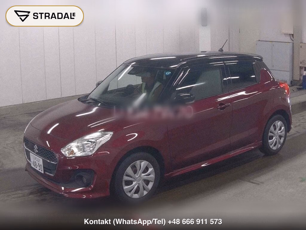 SUZUKI SWIFT 5D XR LIMITED, miniaturka 5