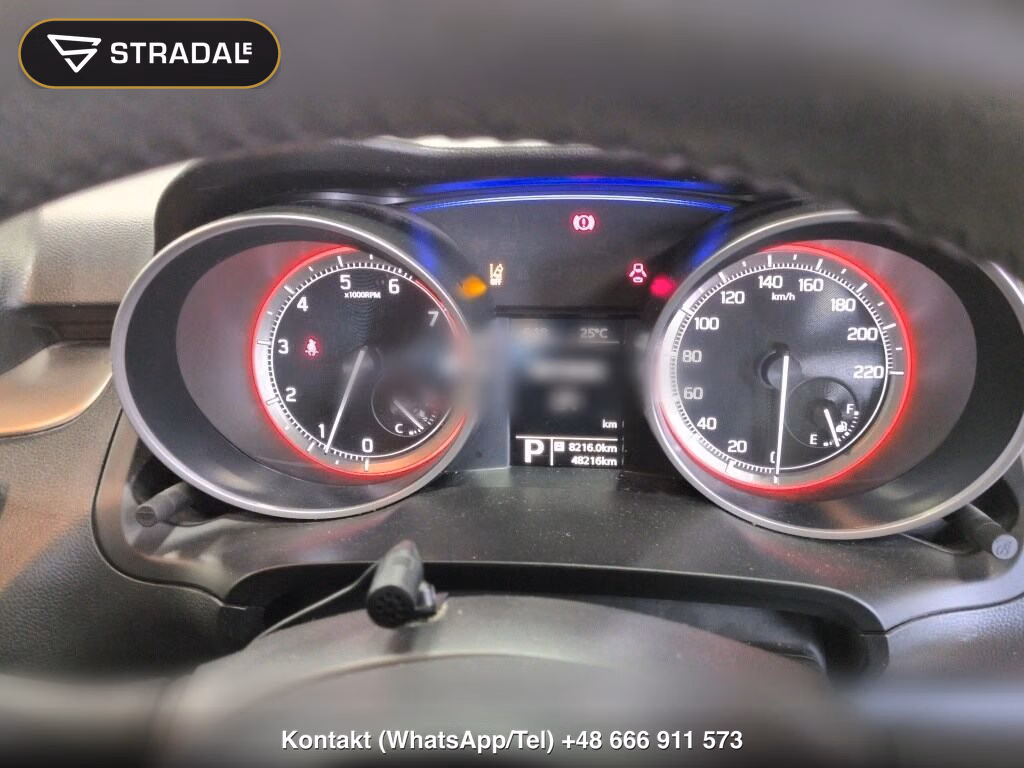 SUZUKI SWIFT 5D XR LIMITED, miniaturka 7