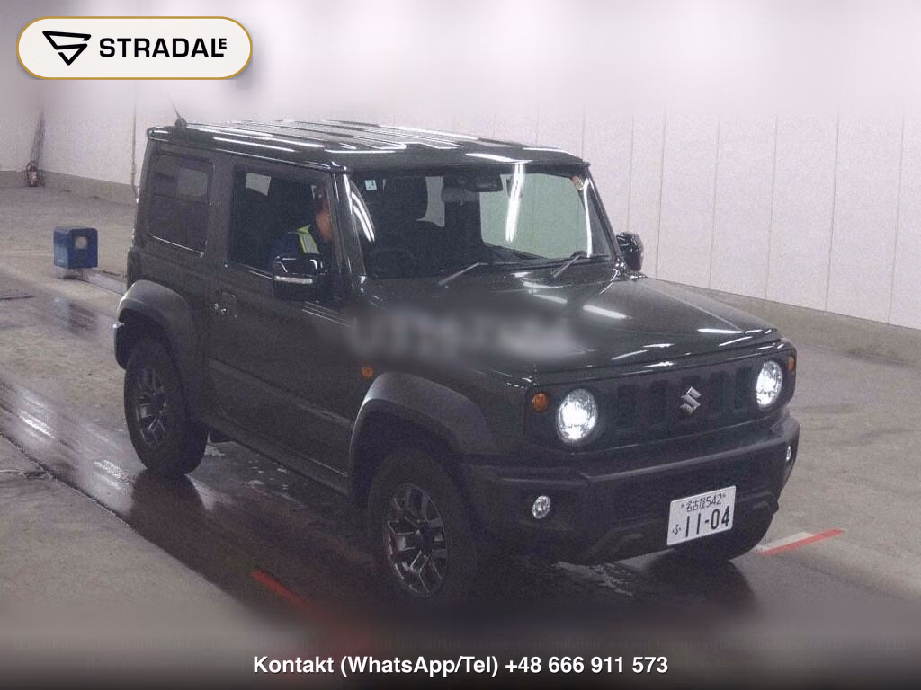 SUZUKI JIMNY SIERRA 4WD JC, miniaturka 2