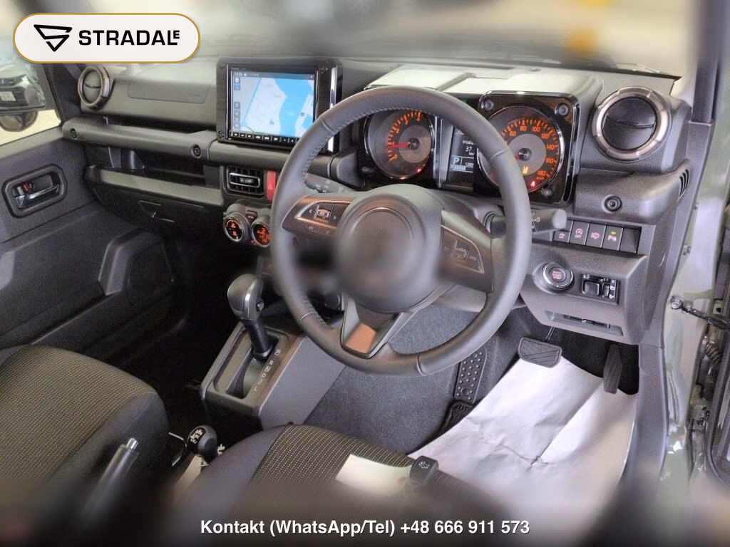 SUZUKI JIMNY SIERRA 4WD JC, miniaturka 4