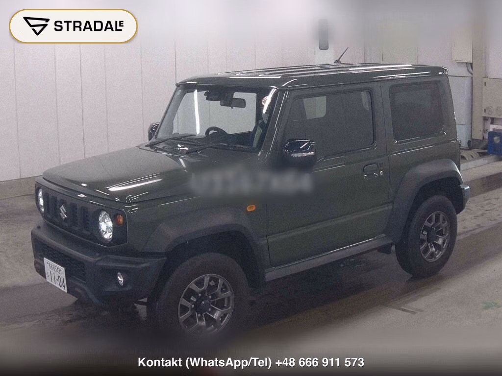 SUZUKI JIMNY SIERRA 4WD JC, miniaturka 5